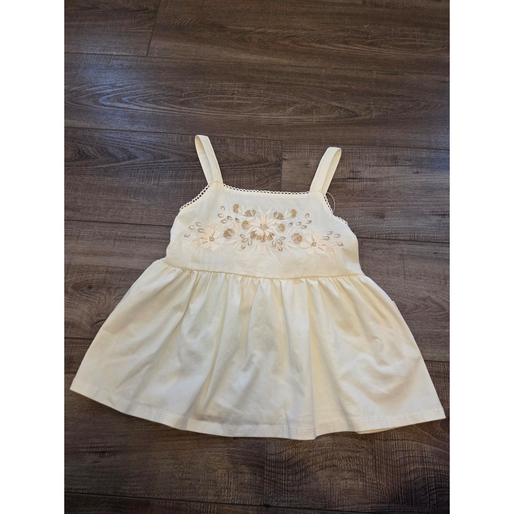 Cynthia Rowley girls dressy tank top‎ size 7/8
